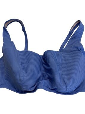 Shade & Shore Swim Top Bathing Suit Top Bikini Top Size 38D